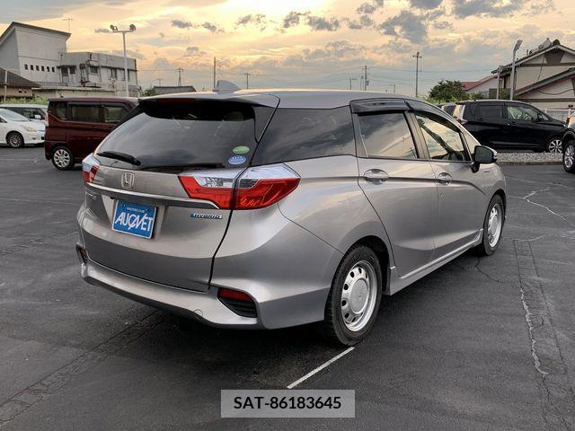 Honda SHUTTLE 2017-12 337759-3