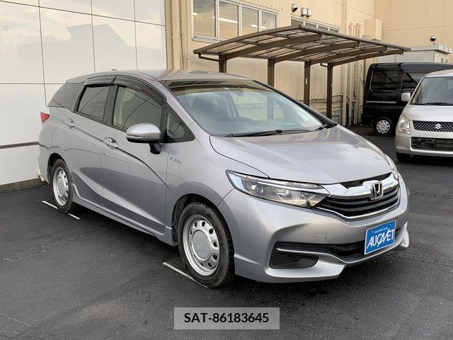Honda SHUTTLE 2017-12 337759-2