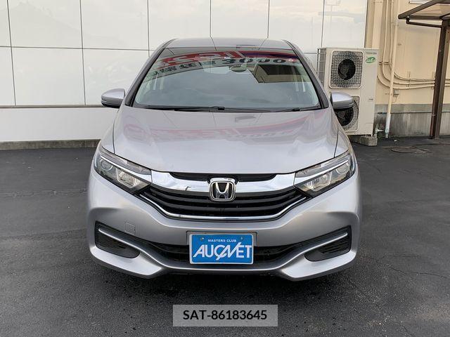 Honda SHUTTLE 2017-12 337759-1