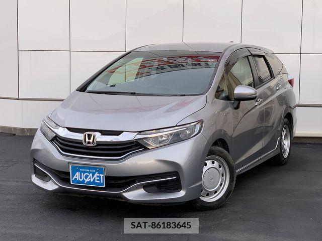 Honda SHUTTLE 2017-12 337759-0