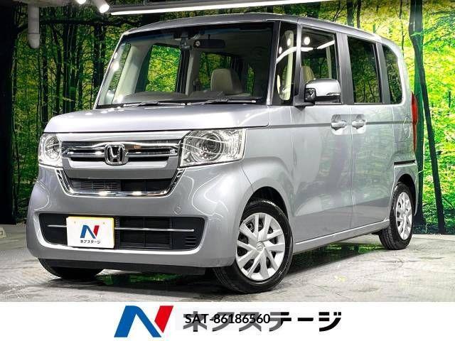 Honda N BOX 2021-07 333883-0