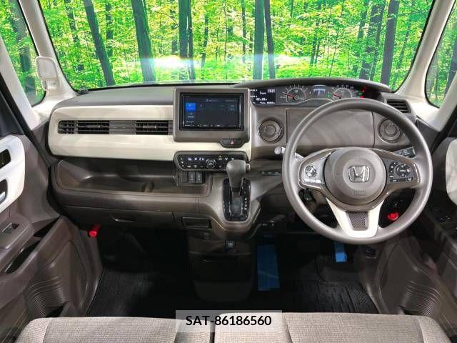 Honda N BOX 2021-07 333883-1