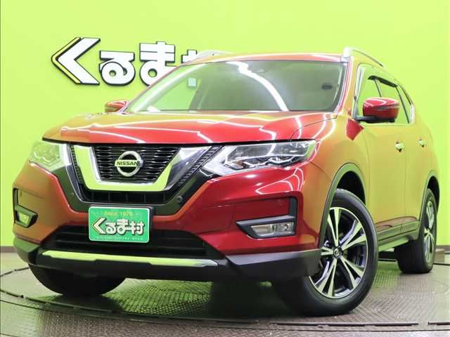 Nissan X-TRAIL 2018-05 1635-0
