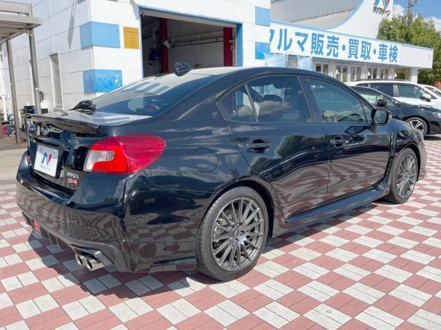 Subaru WRX S4 2018-12 14405-17