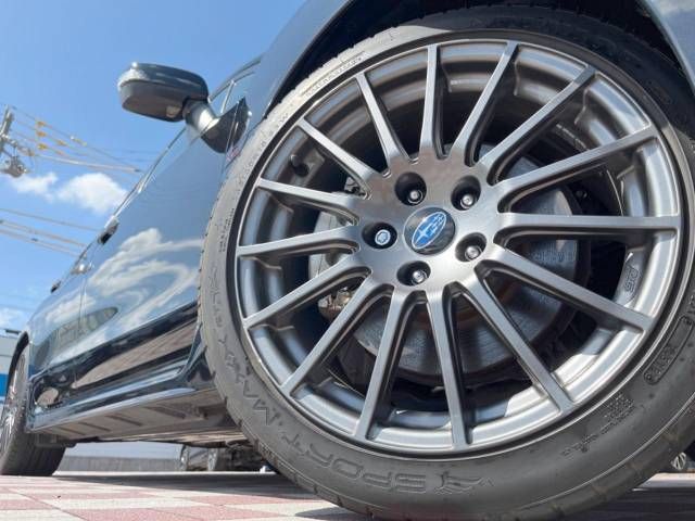 Subaru WRX S4 2018-12 14405-13