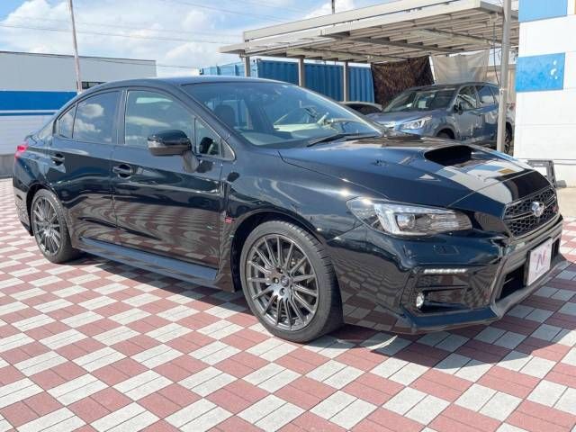 Subaru WRX S4 2018-12 14405-16