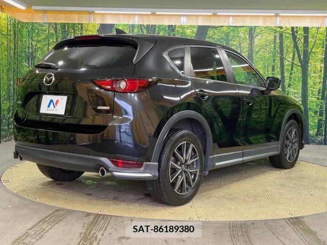 Mazda CX-5 2017-06 265870-17