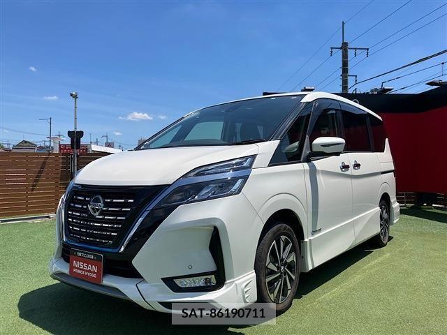 Nissan SERENA 2020-01 377399-15