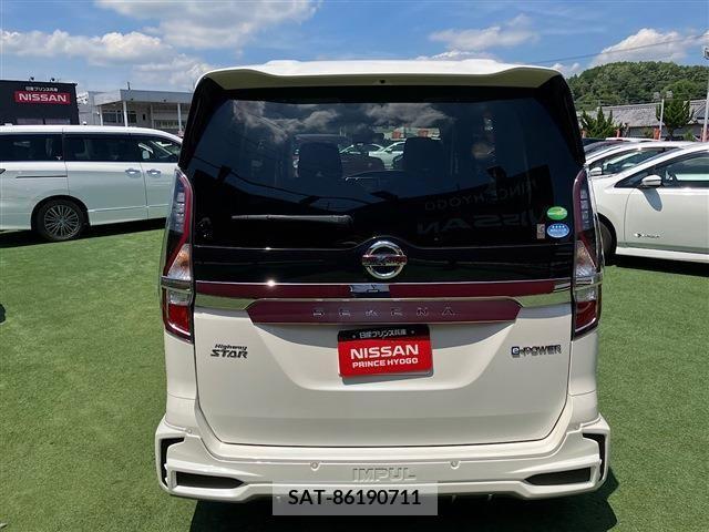 Nissan SERENA 2020-01 377399-22
