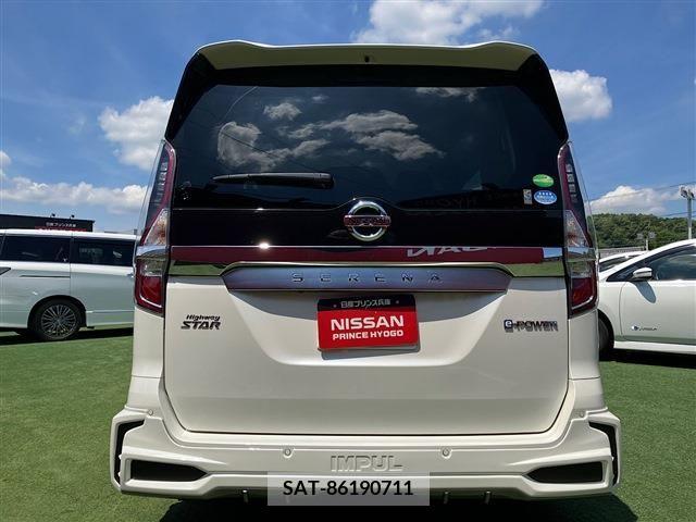 Nissan SERENA 2020-01 377399-21