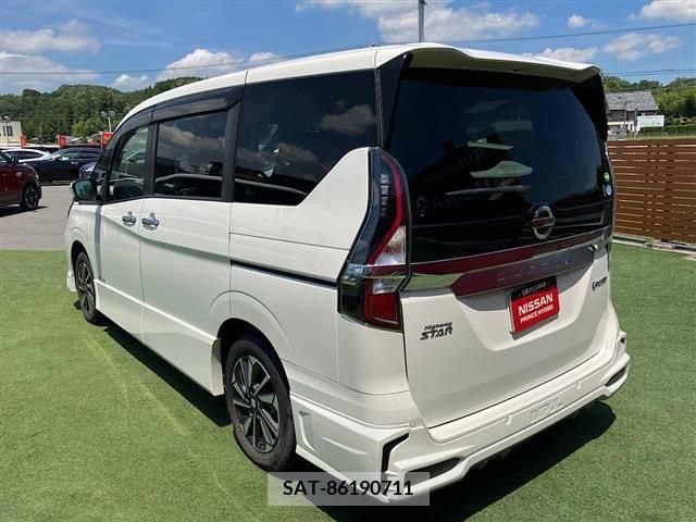 Nissan SERENA 2020-01 377399-20