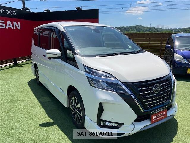 Nissan SERENA 2020-01 377399-12