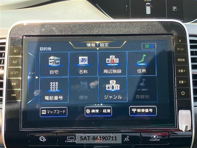 Nissan SERENA 2020-01 377399-4