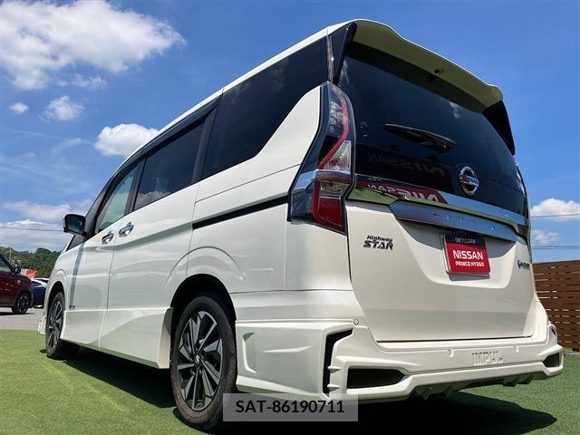 Nissan SERENA 2020-01 377399-19