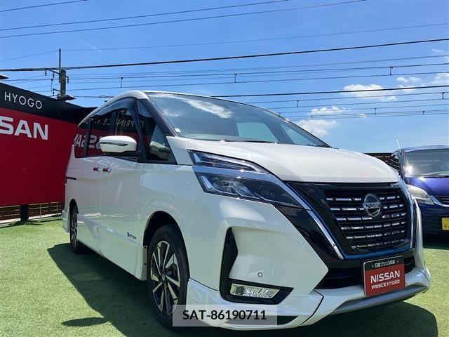 Nissan SERENA 2020-01 377399-18