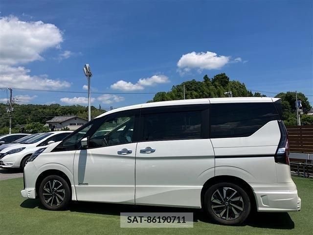 Nissan SERENA 2020-01 377399-17