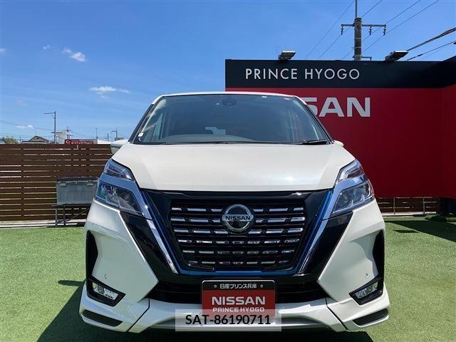 Nissan SERENA 2020-01 377399-9
