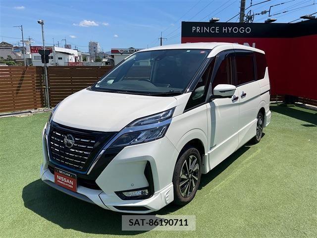 Nissan SERENA 2020-01 377399-16