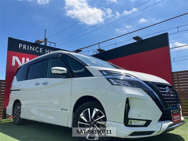 Nissan SERENA 2020-01 377399-0