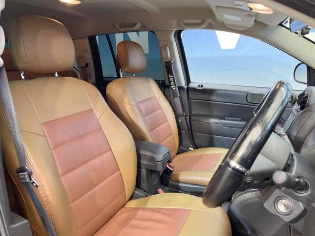 Jeep COMPASS 2017-09 187135-8