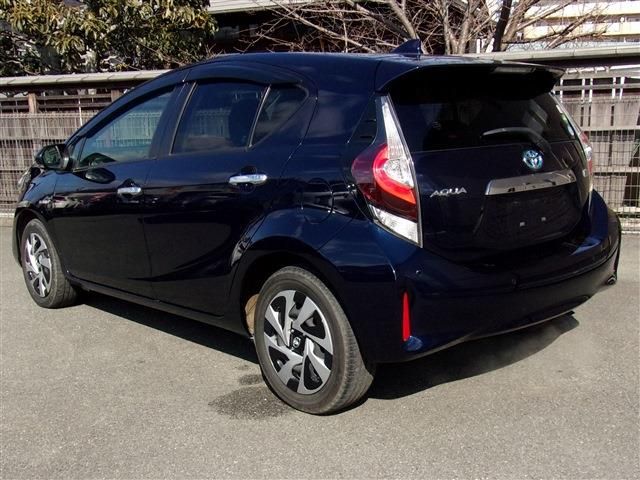 Toyota AQUA 2020-01 1838-5
