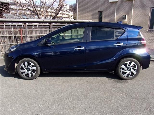 Toyota AQUA 2020-01 1838-4