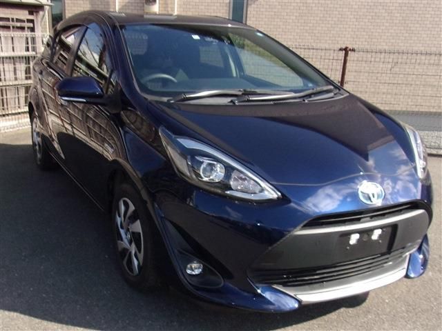 Toyota AQUA 2020-01 1838-3