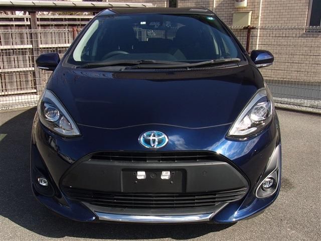 Toyota AQUA 2020-01 1838-2