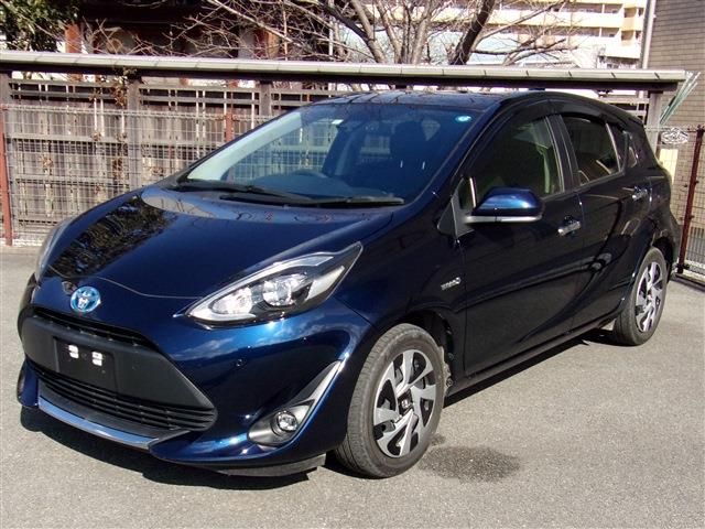 Toyota AQUA 2020-01 1838-0