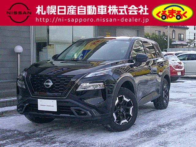 Nissan X-TRAIL 2022-12 192263-0