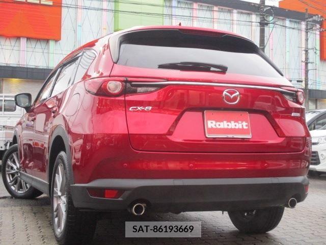 Mazda CX-8 2019-05 240968-1