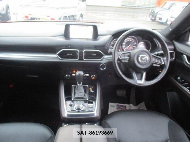 Mazda CX-8 2019-05 240968-2