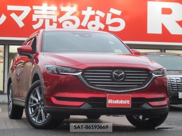 Mazda CX-8 2019-05 240968-0