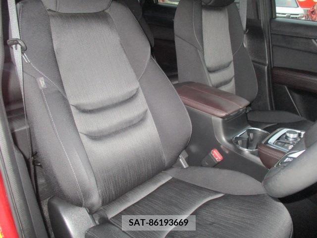 Mazda CX-8 2019-05 240968-16
