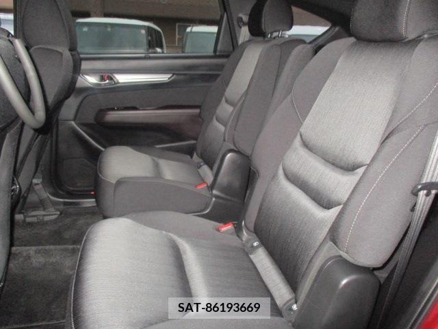 Mazda CX-8 2019-05 240968-22