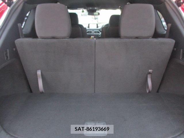 Mazda CX-8 2019-05 240968-20