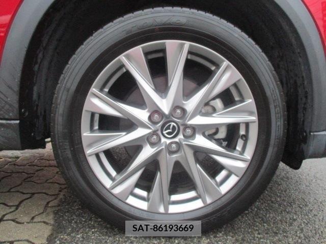 Mazda CX-8 2019-05 240968-27