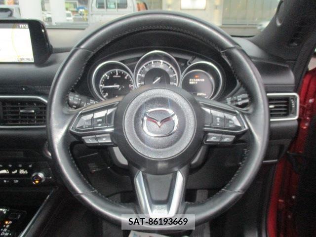 Mazda CX-8 2019-05 240968-10