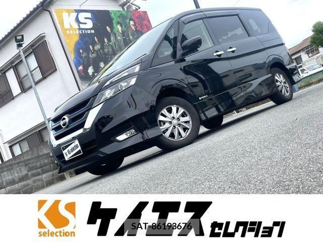 Nissan SERENA 2018-03 330704-0