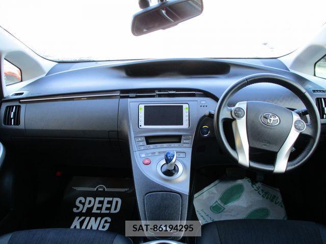 Toyota PRIUS 2011-12 201531-1