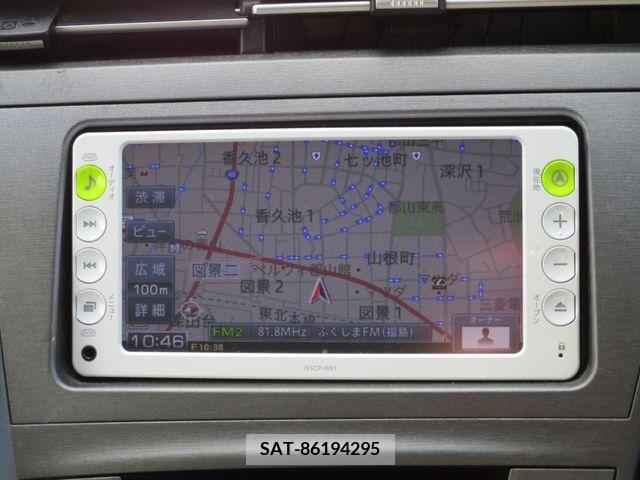Toyota PRIUS 2011-12 201531-9