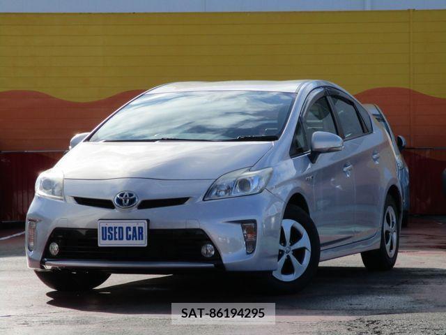 Toyota PRIUS 2011-12 201531-0