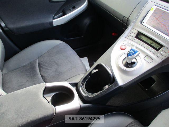 Toyota PRIUS 2011-12 201531-12
