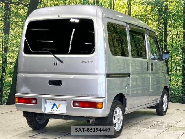 Honda ACTY VAN 2015-08 354952-16