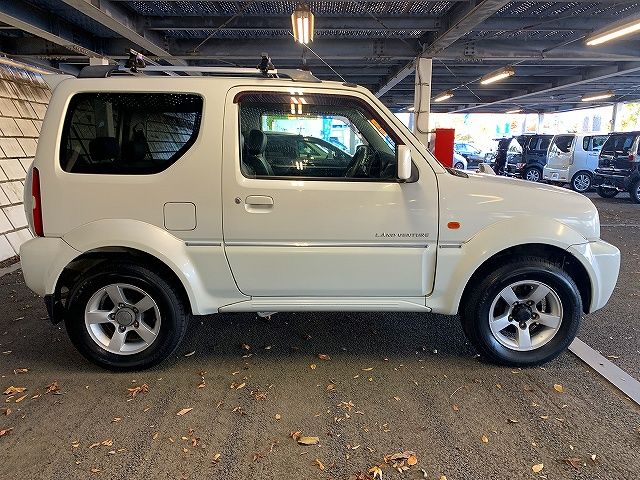 Suzuki JIMNY SIERRA 2007-06 29057-16