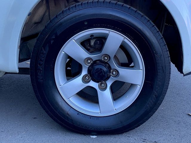 Suzuki JIMNY SIERRA 2007-06 29057-25
