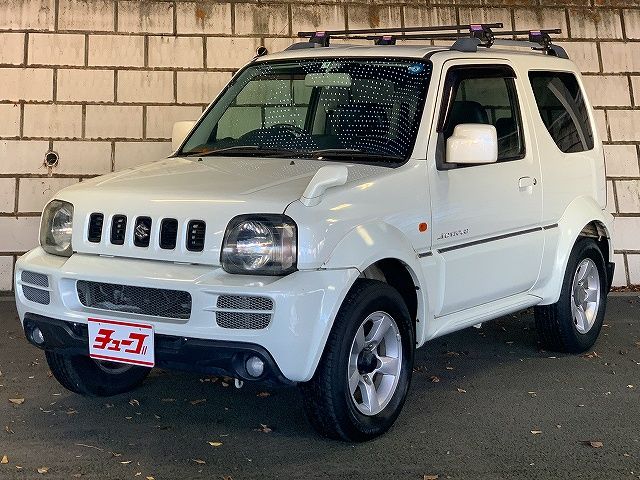 Suzuki JIMNY SIERRA 2007-06 29057-0