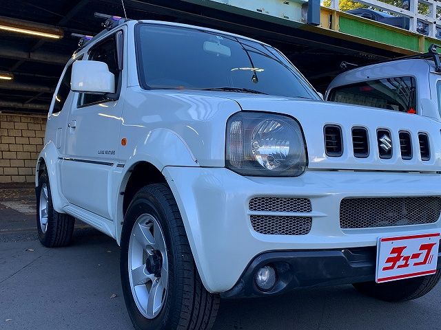 Suzuki JIMNY SIERRA 2007-06 29057-26