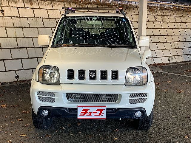 Suzuki JIMNY SIERRA 2007-06 29057-17