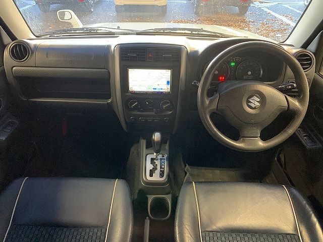 Suzuki JIMNY SIERRA 2007-06 29057-1